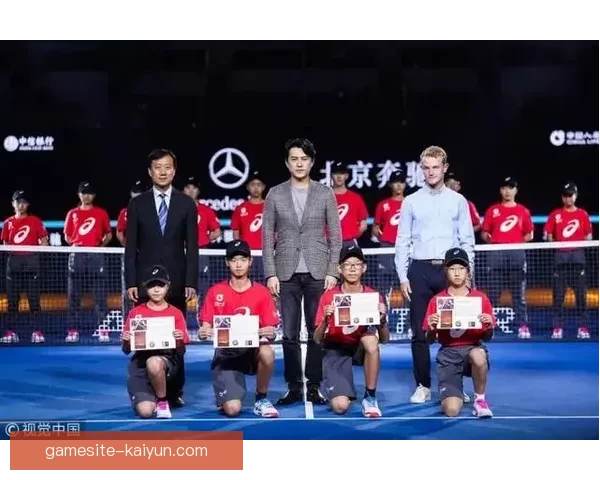 周杰伦亮相澳网引热议 文艺明星为何纷纷跨界网球圈